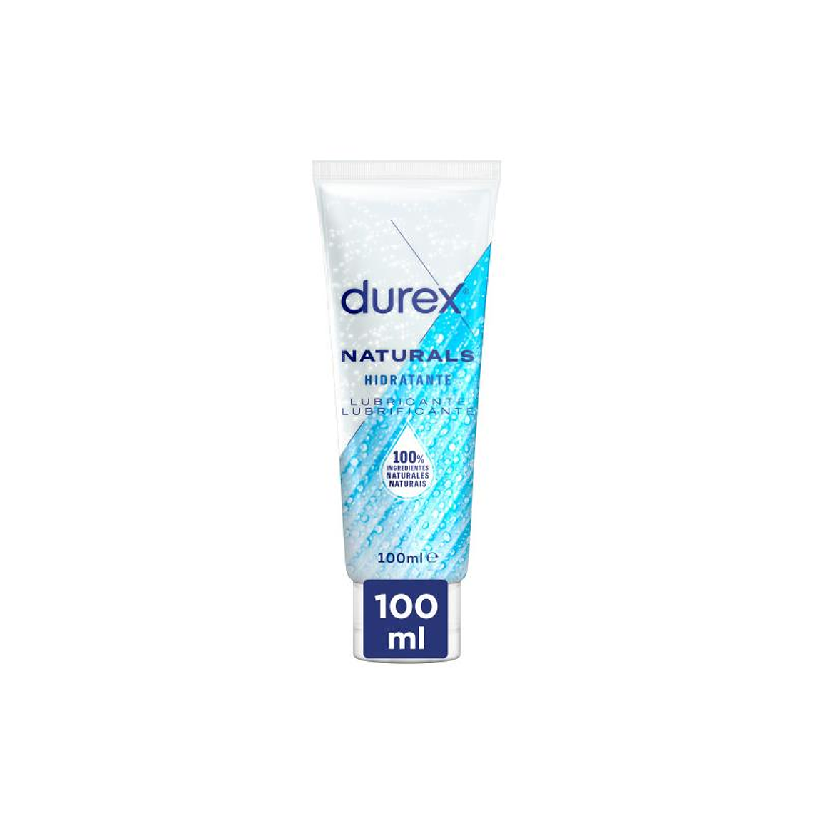 Natural Intimate Moisturizing Lubricant 100 ml 1