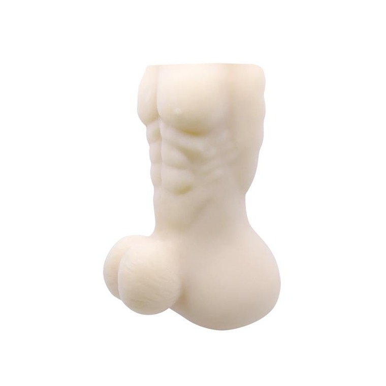 Baile Gay Masturbator Back Spirit Flesh 4