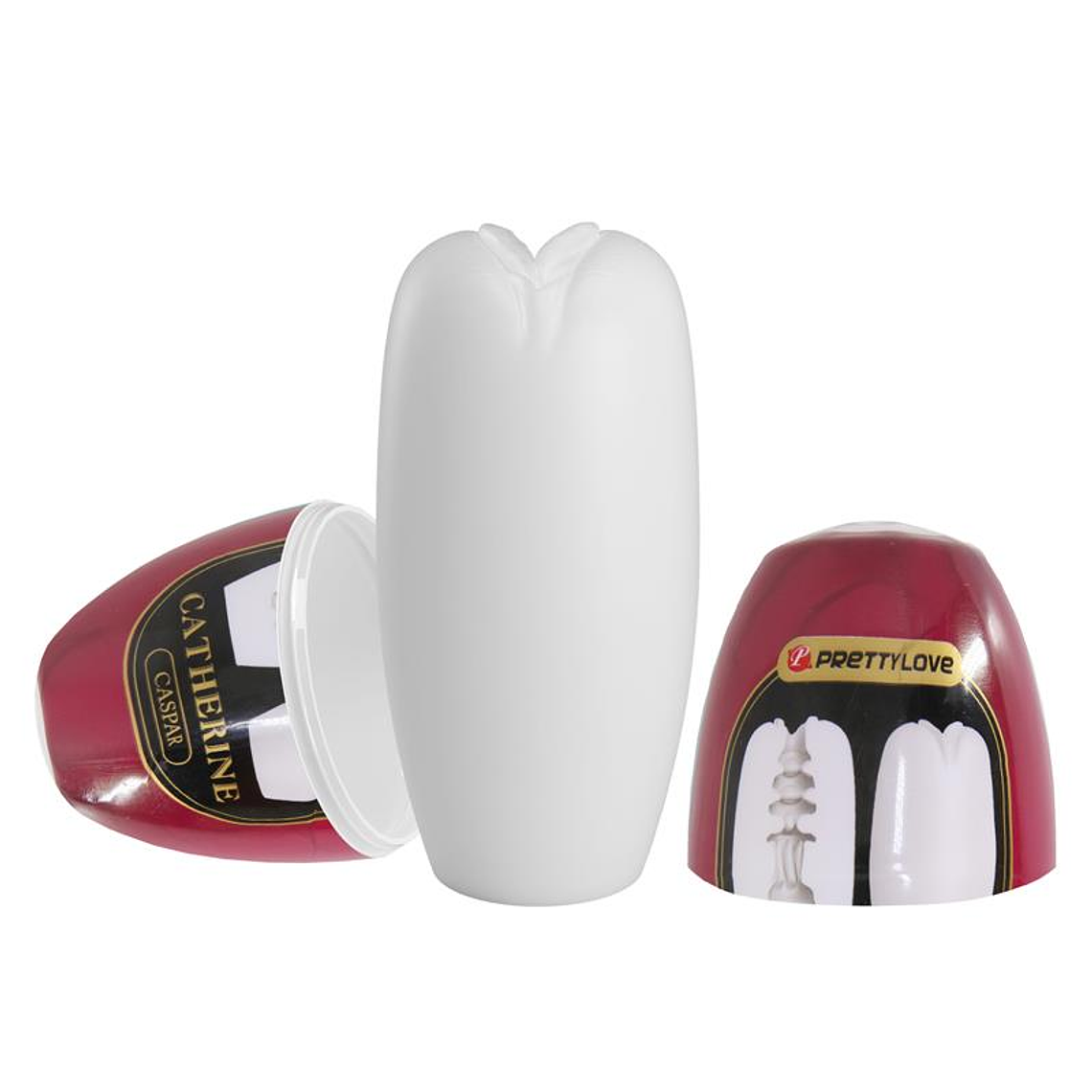 Catherine Egg Masturbator 2