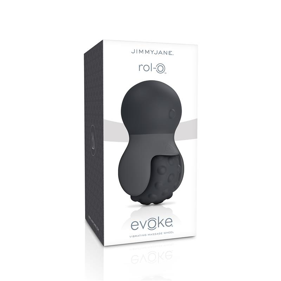 JIMMYJANE Evoke Rol-o  Vibrating Massage Wheel 5