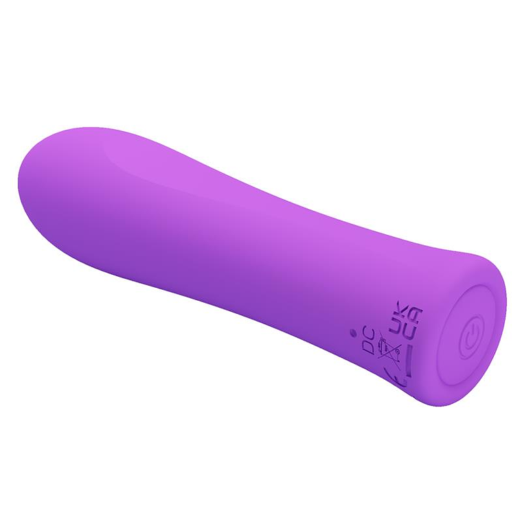 Alfreda Vibrator Purple 3