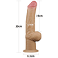 Dual Layered Dildo 12 - Thumbnail 8