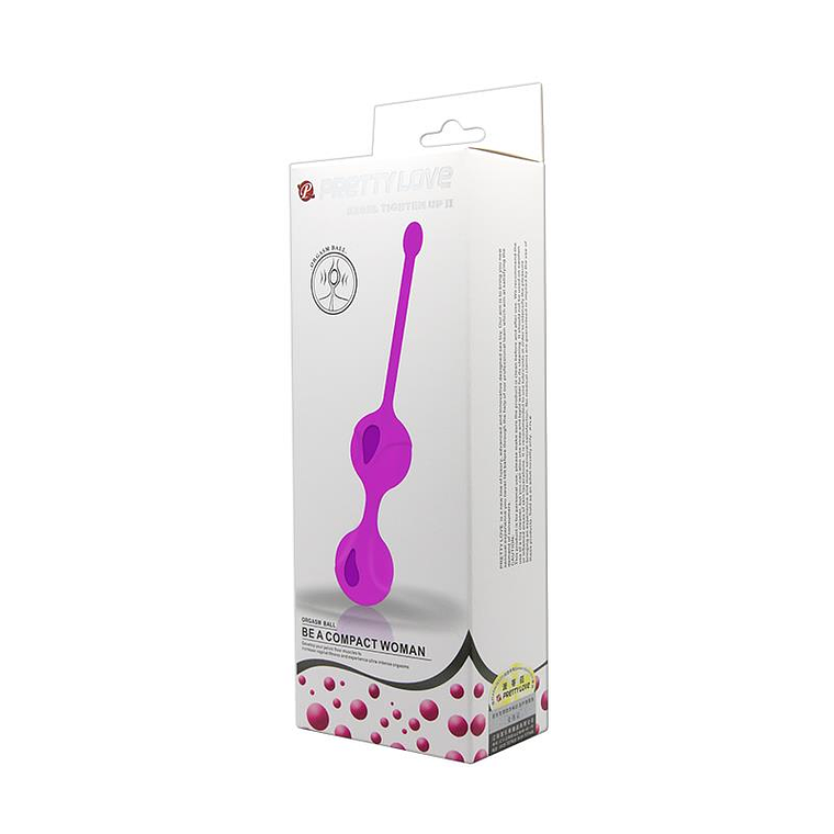 Bolas Kegel Tighten Up II 5