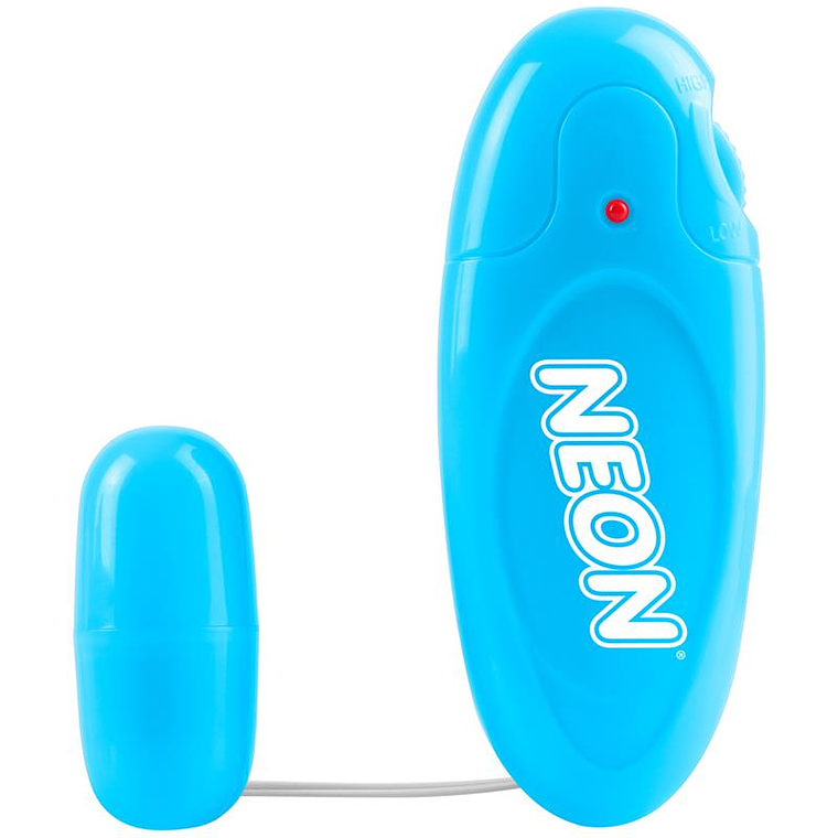 Neon Luv Touch Neon Bullet Blue 1