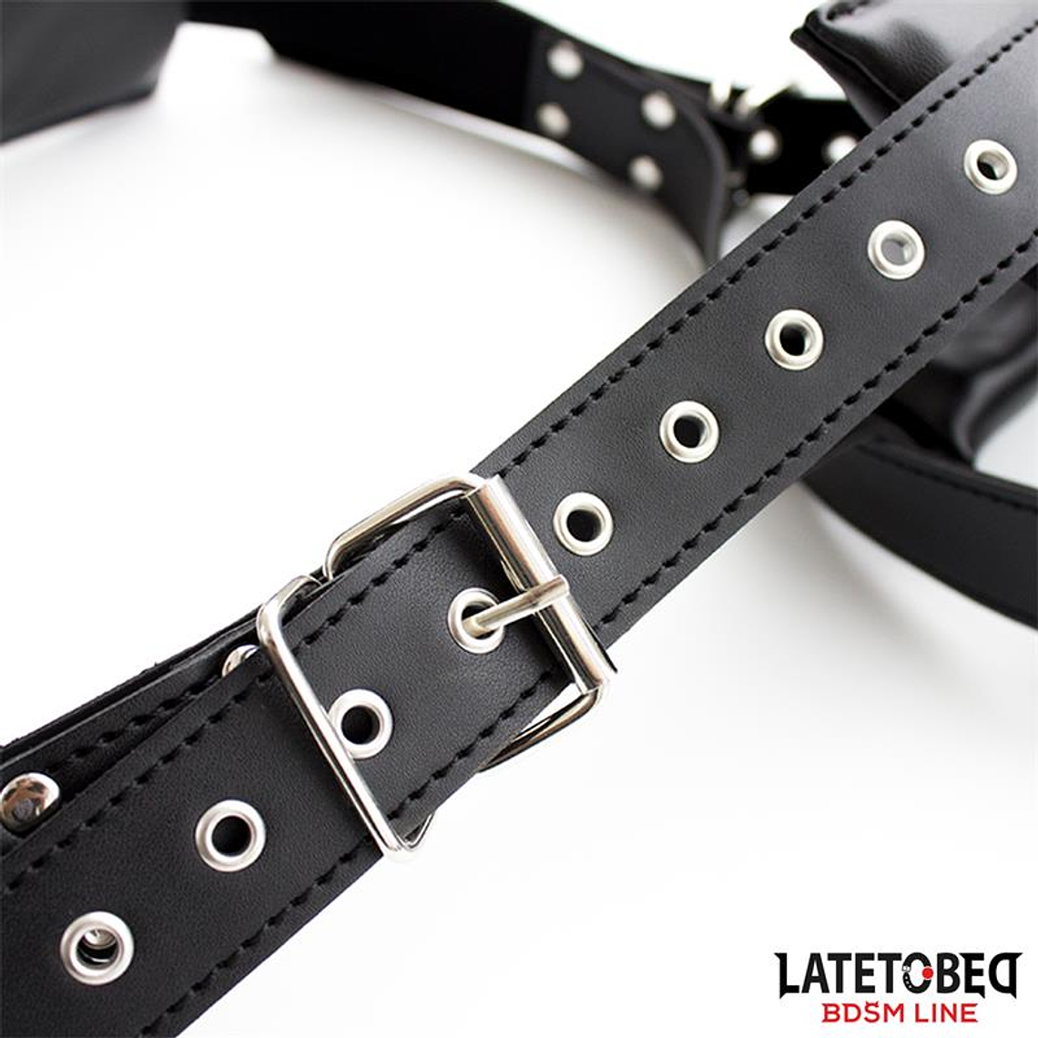 Padded Thigh Sling Position Aid 9