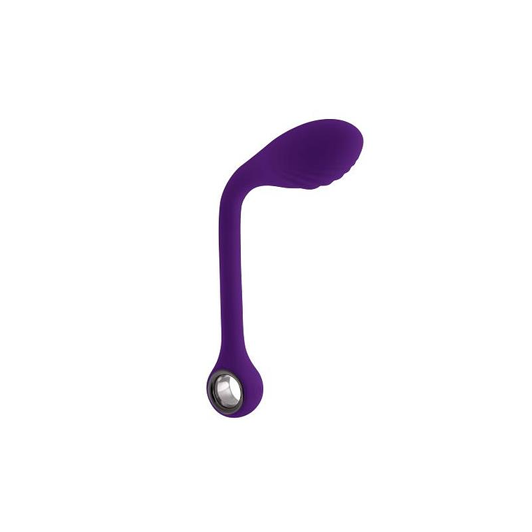 DISC*Spot on Vibrator - Purple 1