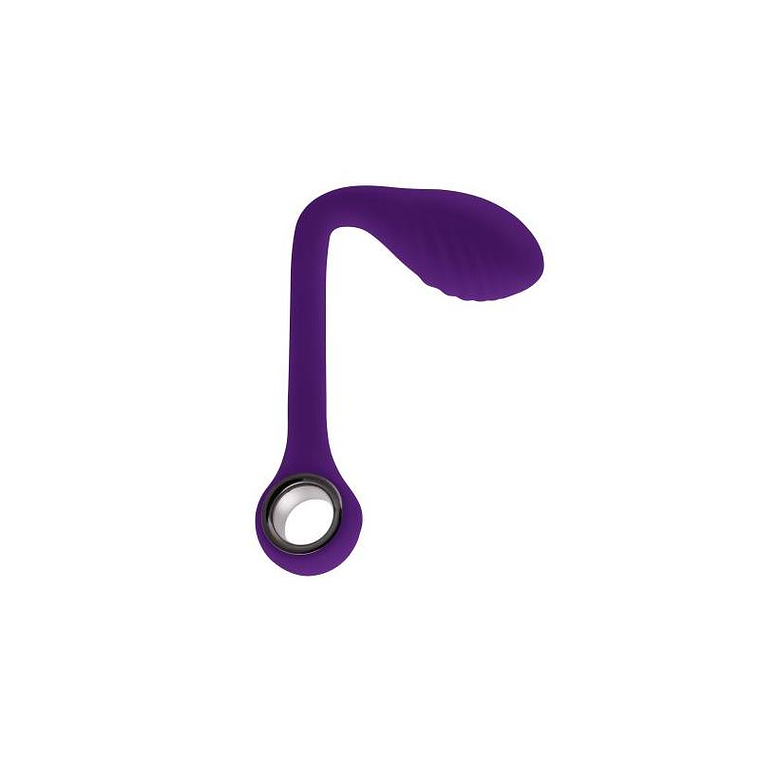 DISC*Spot on Vibrator - Purple 6