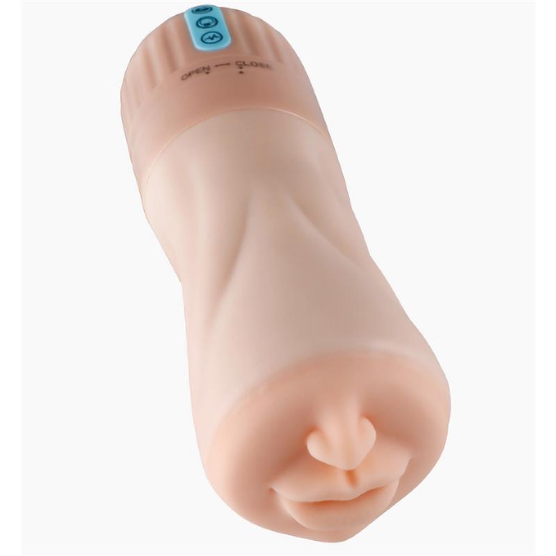 Suctroker V2.0 I Sucking Effect and Vibrating Masturbator 1