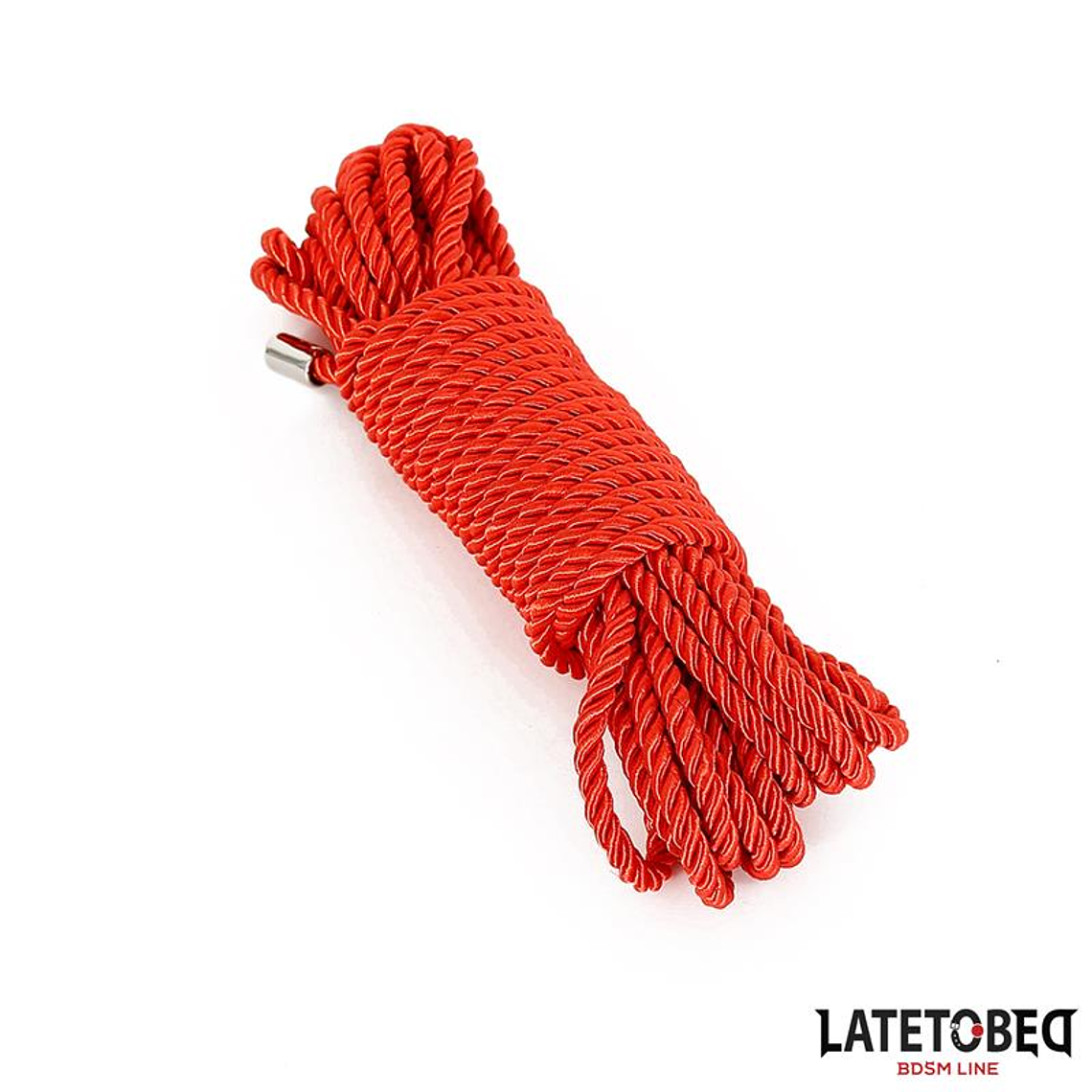 Bondage Rope 10m Red 1