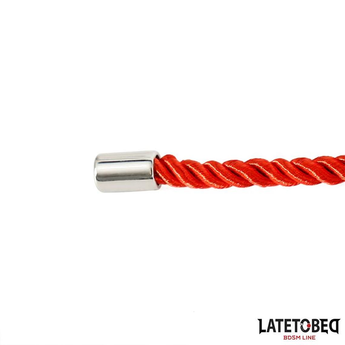 Bondage Rope 10m Red 3