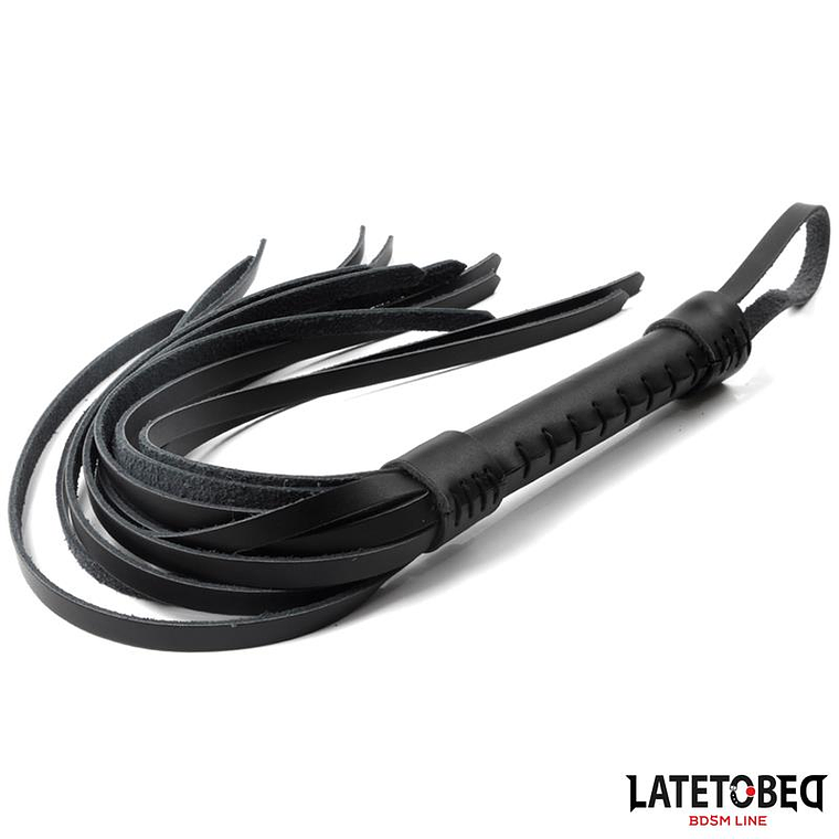 Flogger Leather 50 cm 3