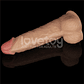 Power Basics Dildo with Vibration 9 - Thumbnail 7