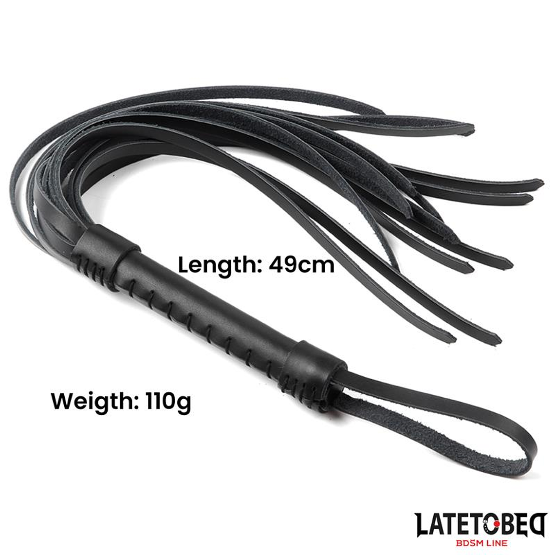 Flogger Leather 50 cm 8