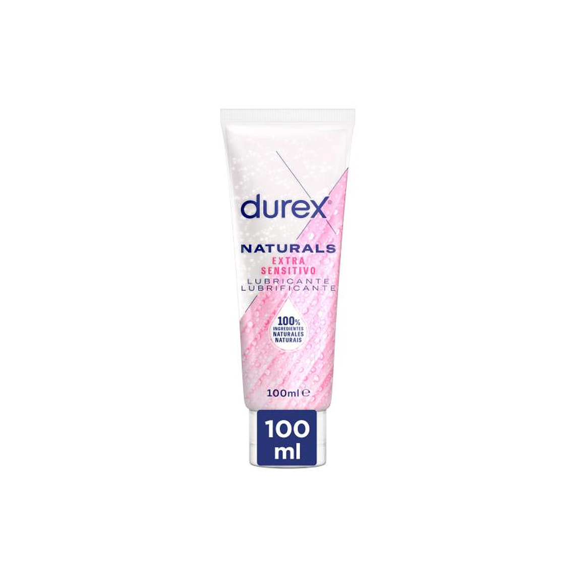Extra Sensitive Natural Lubricant 100 ml 1