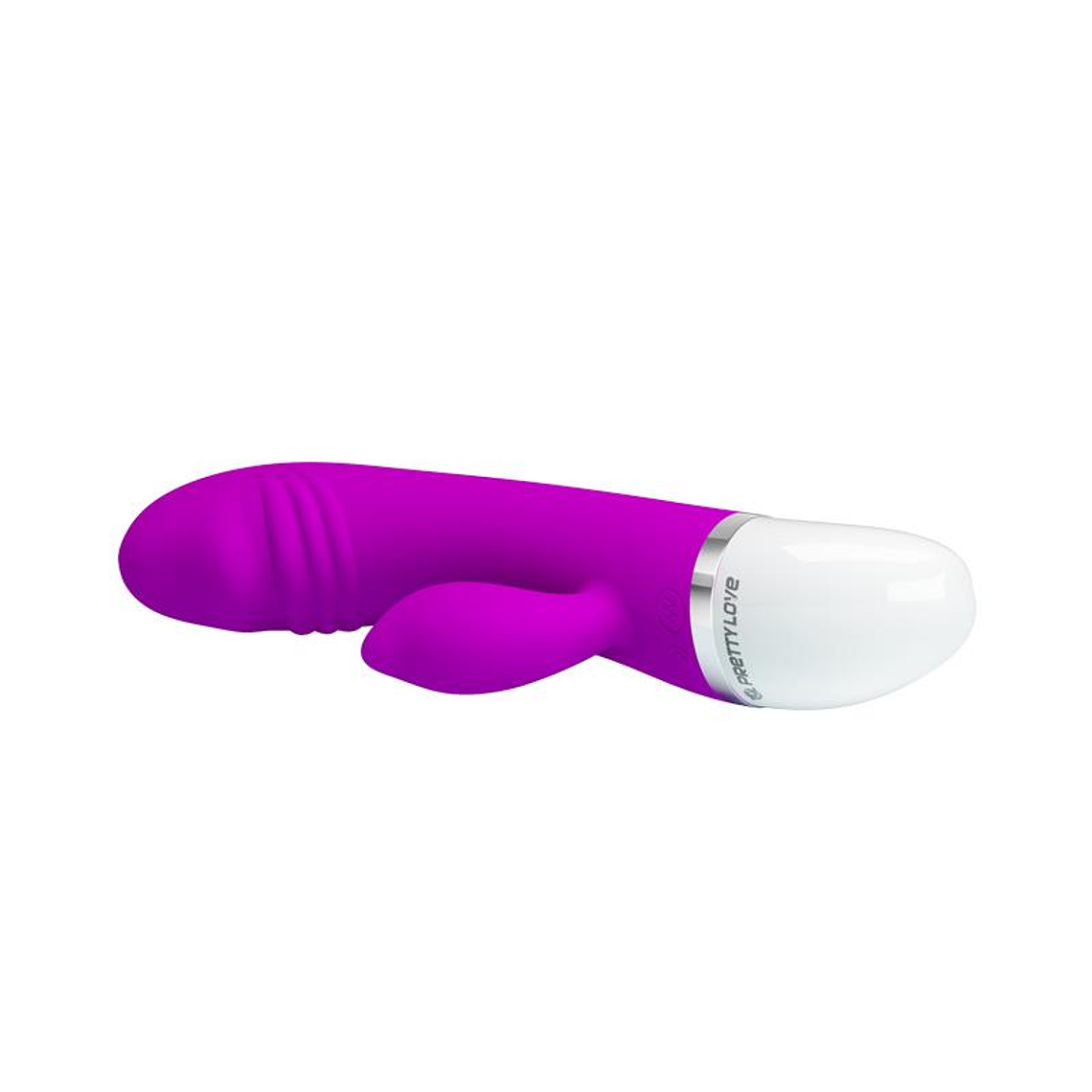 Vibrador David Color Púrpura 2