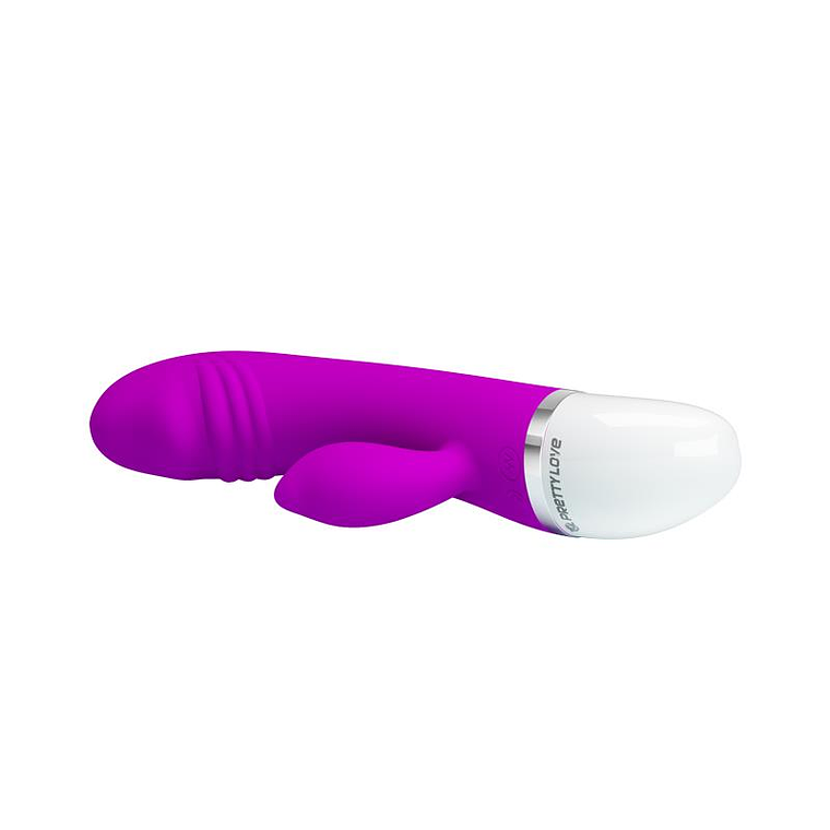 Vibrador David Color Púrpura 2