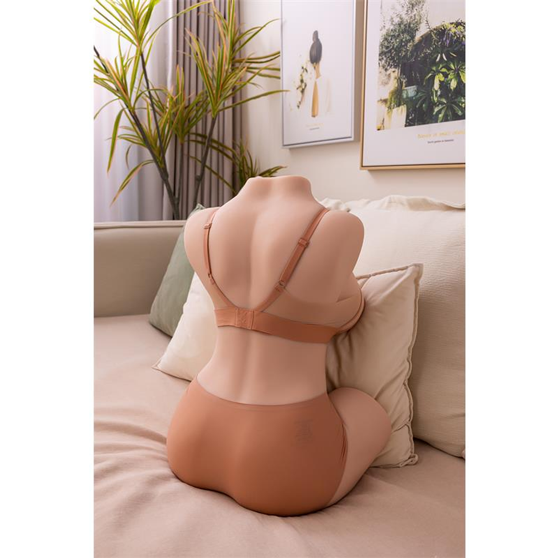 Dania Torso with Thrusting 19.5 cm 11
