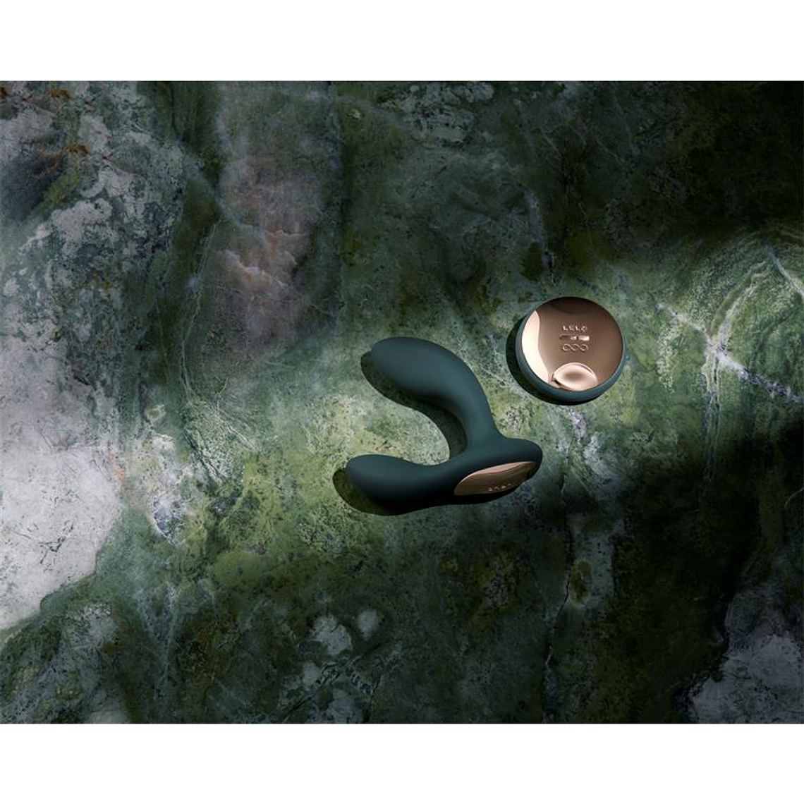 Hugo 2 Remote Control Prostate Massager Black 3