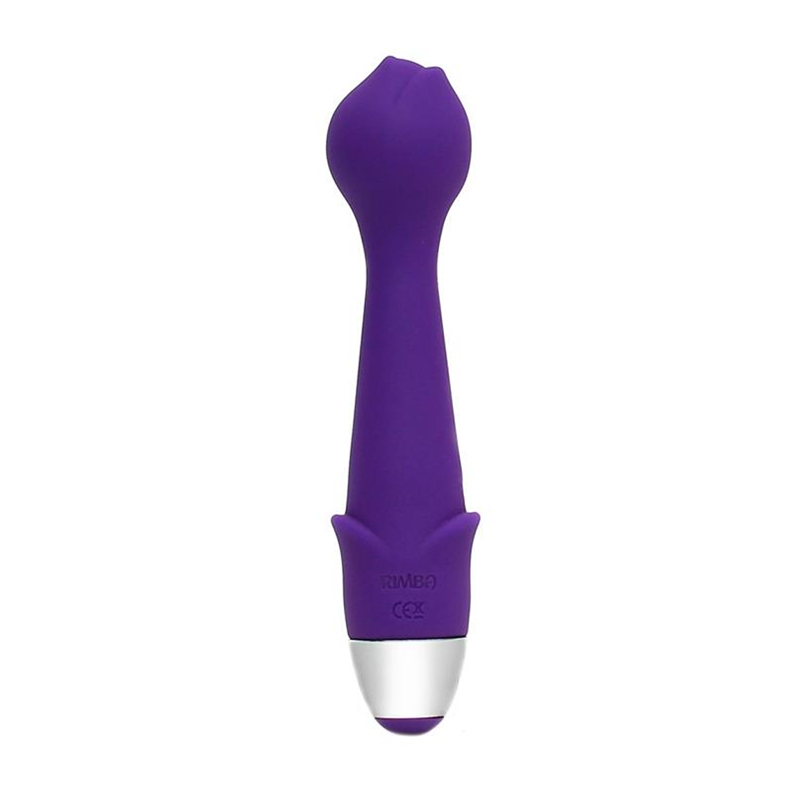 Flower Power Vibrator Madeira Purple 3