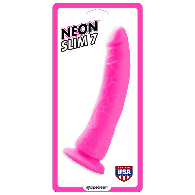 Neon Slim 7 Pink 2
