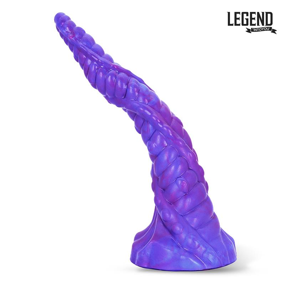 Octogore Unicorn Liquid Silicone Dildo 28 cm 2
