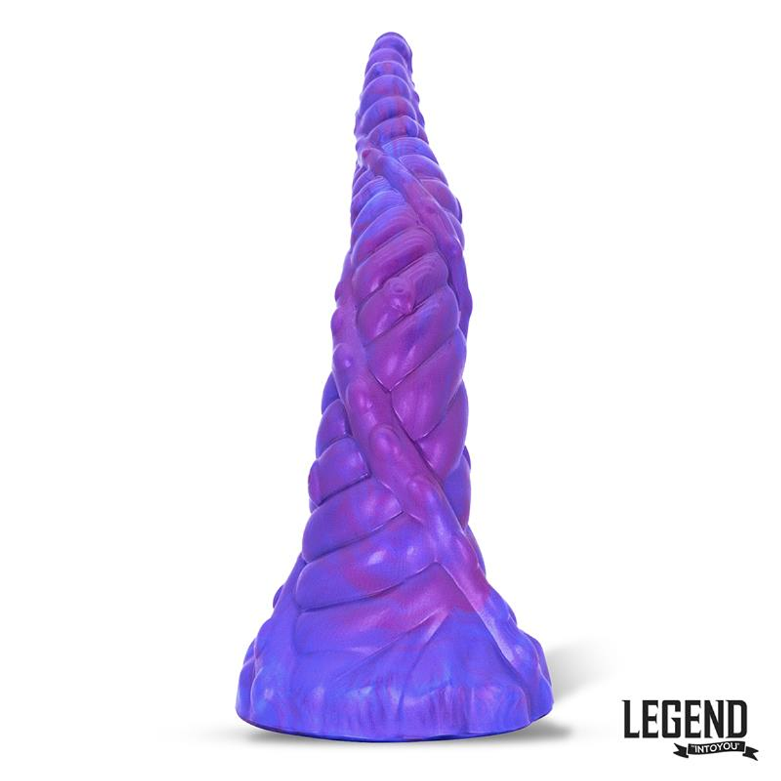 Octogore Unicorn Liquid Silicone Dildo 28 cm 3