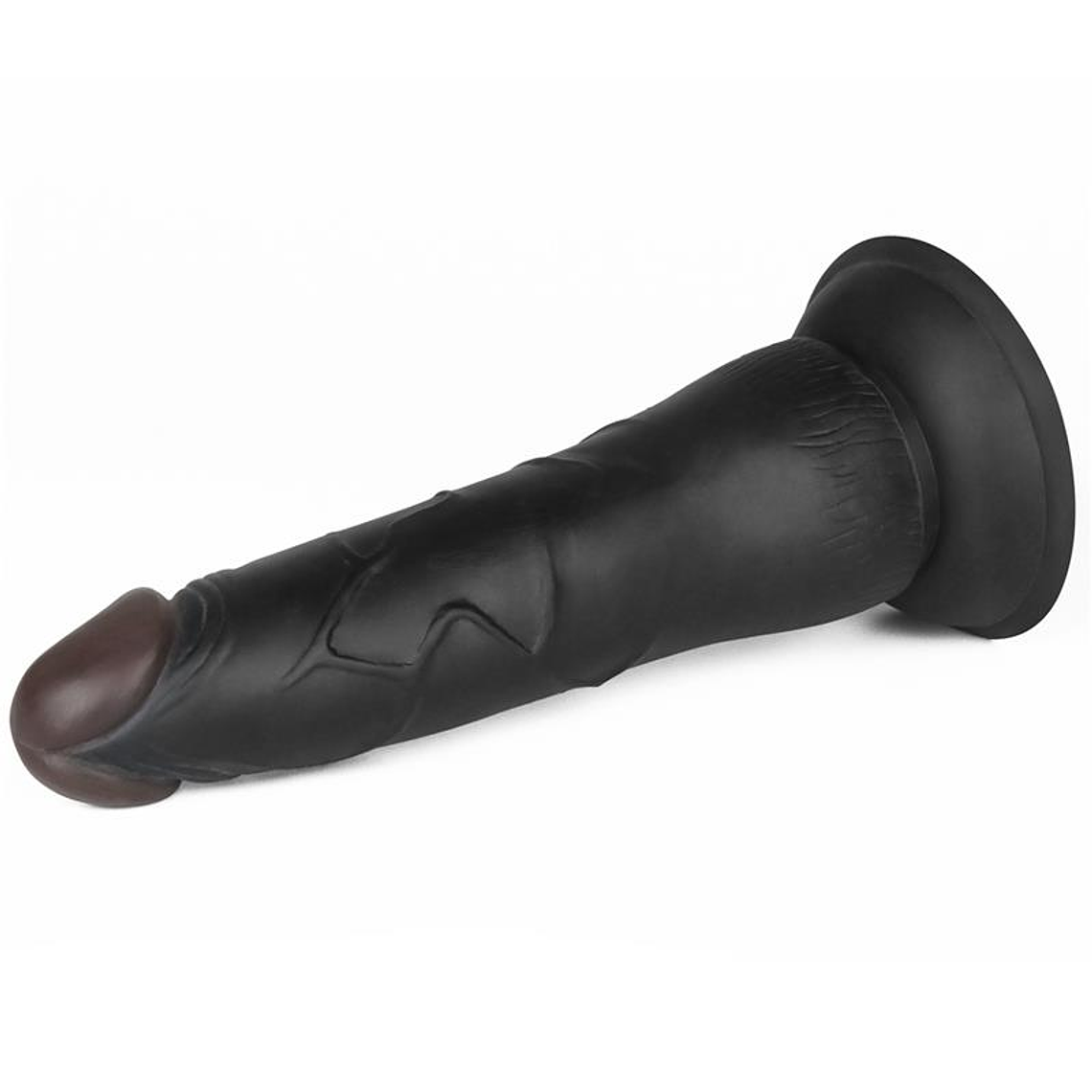 Adjustable Strap On with Dildo 7.5 11
