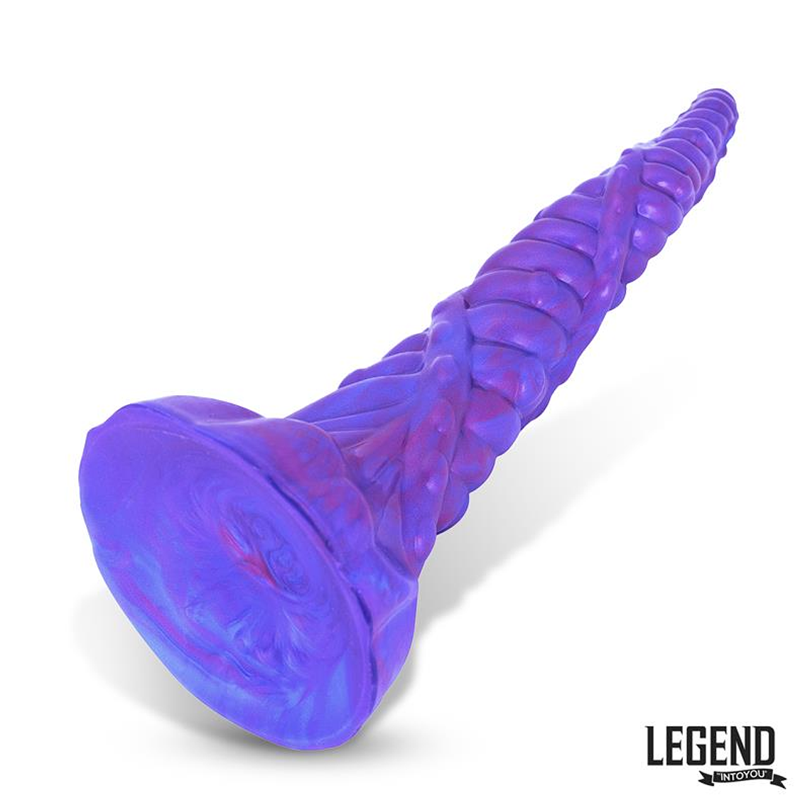 Octogore Unicorn Liquid Silicone Dildo 28 cm 4