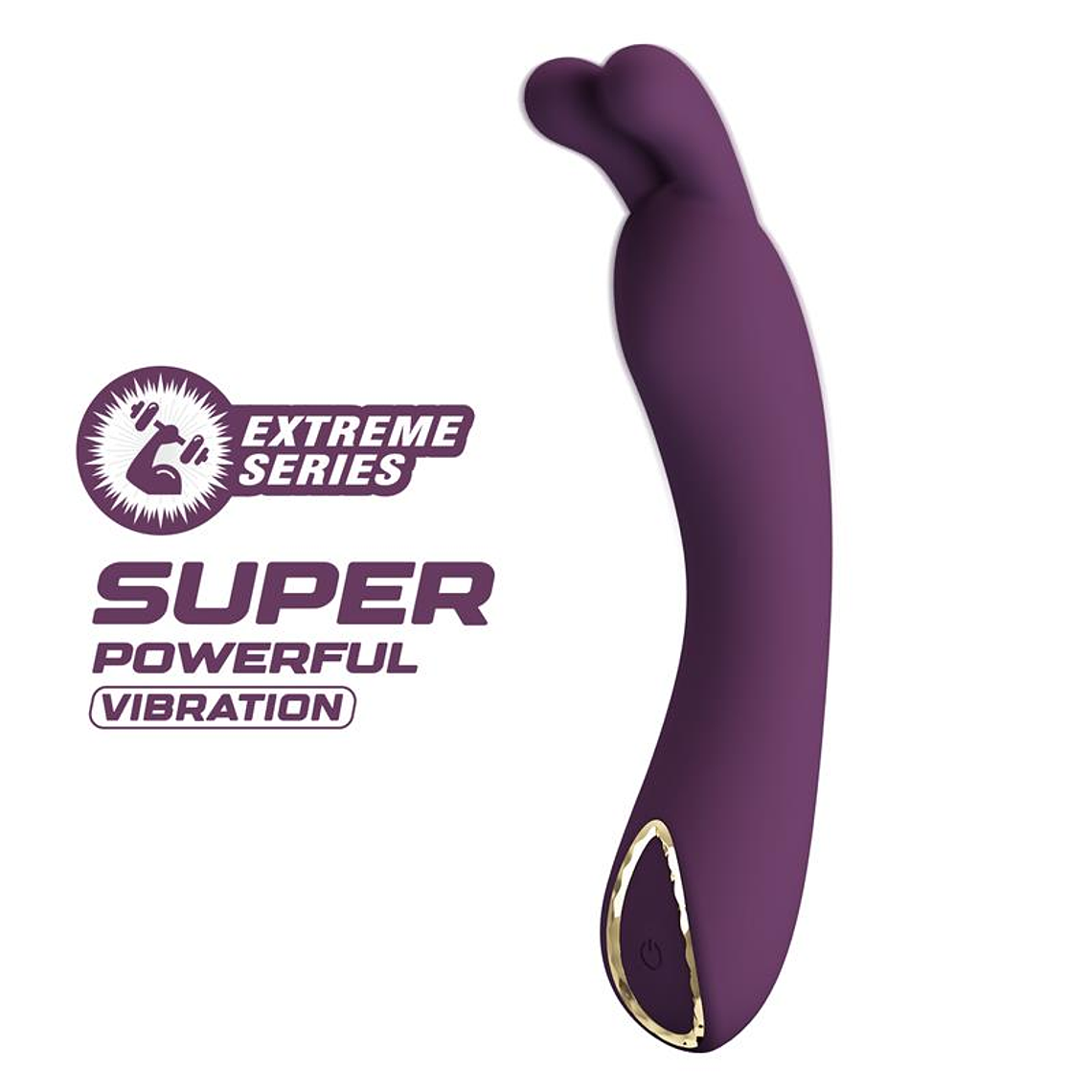 Dj Rabbit G-Spot Vibrator 2