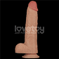 Power Basics Dildo with Vibration 9.5 - Thumbnail 5