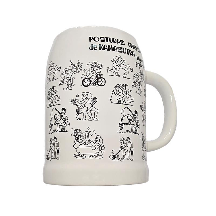 Kamasutra Jug 700ml 1