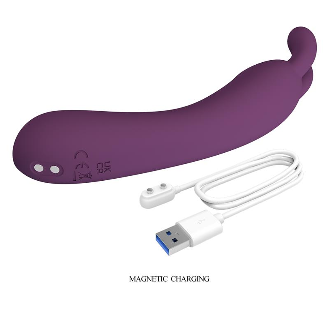 Dj Rabbit G-Spot Vibrator 8