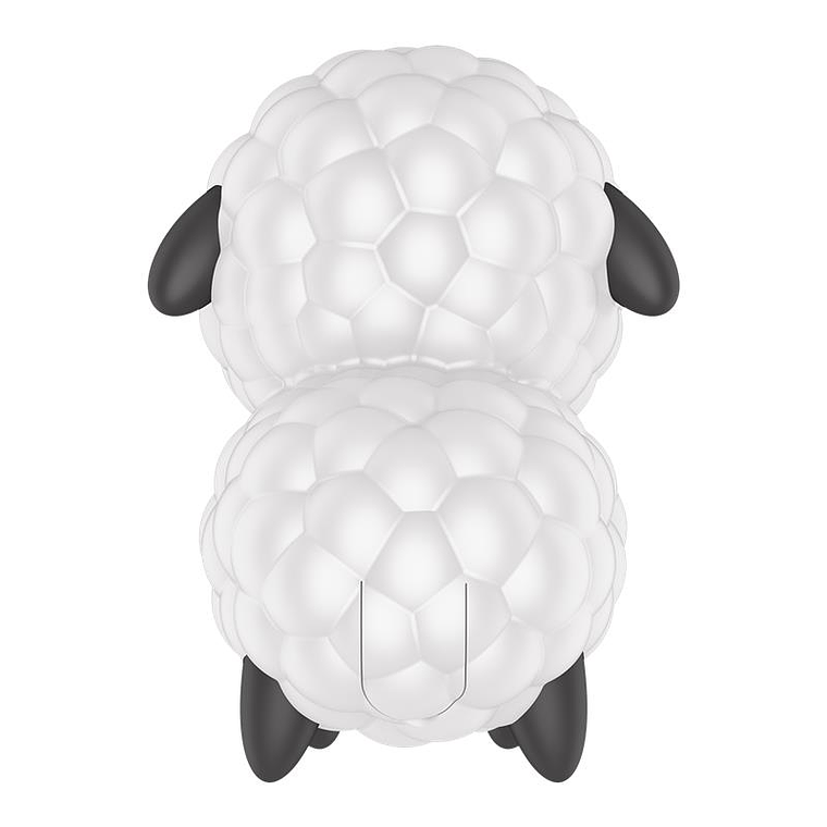 Dreamy Sheep Clitoris Sucker with Vibration 4