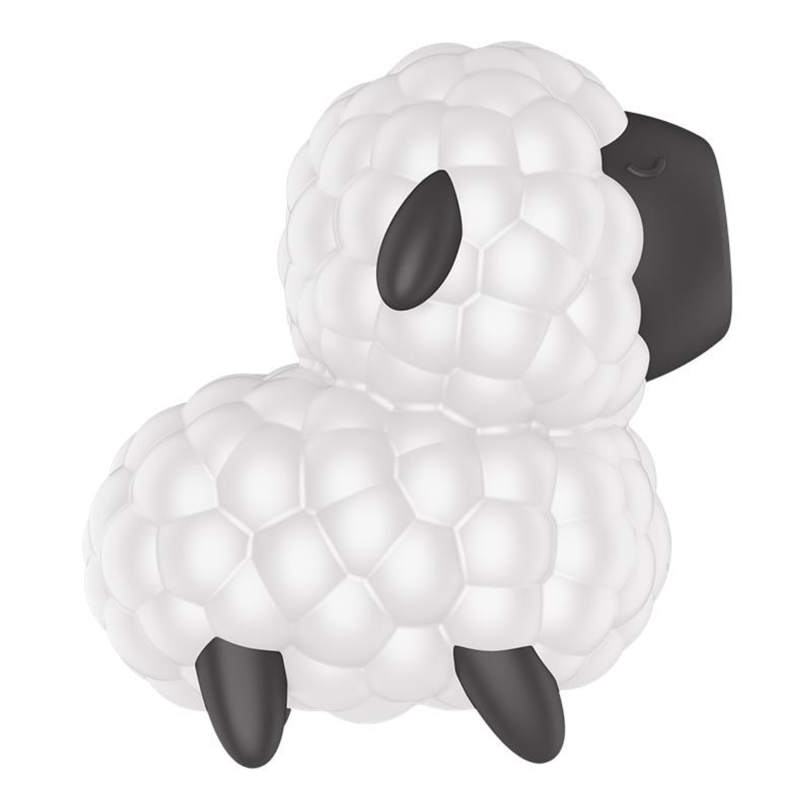 Dreamy Sheep Clitoris Sucker with Vibration 5