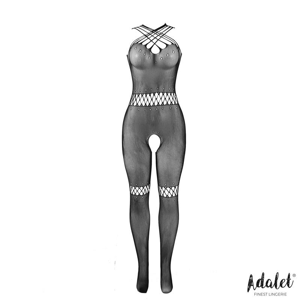 Kona Bodystocking Open Back 3