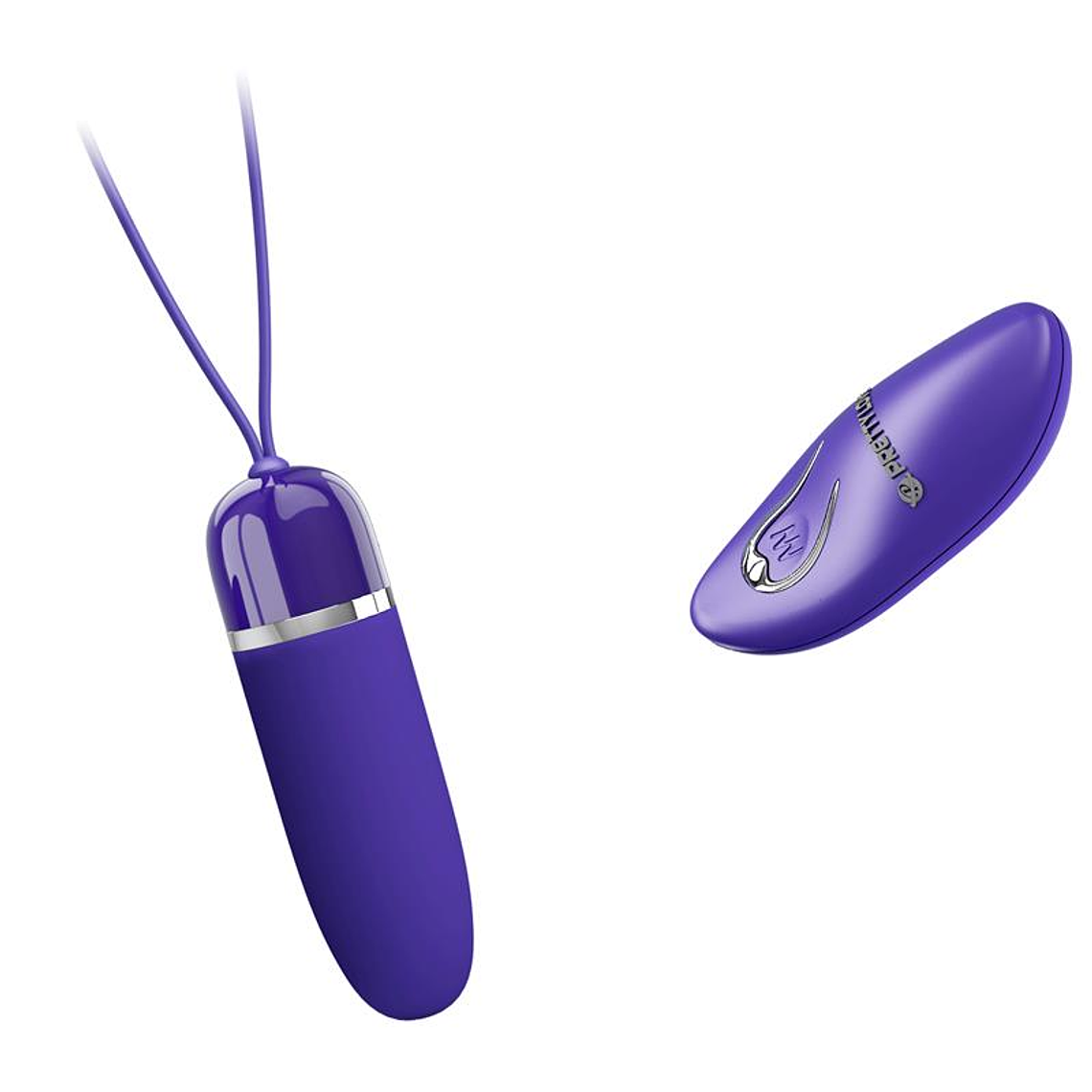 Darlene Youth Egg Vibrator with Remote 2