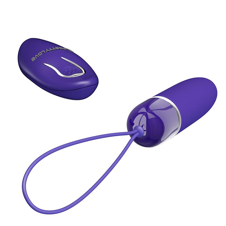 Darlene Youth Egg Vibrator with Remote 4