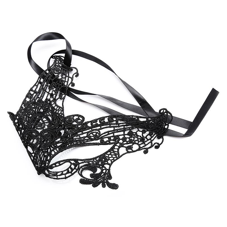 Lace Mask 3
