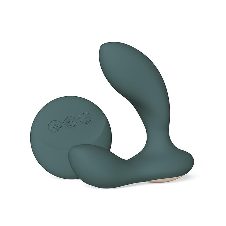 Hugo 2 Remote Control Prostate Massager Green 1