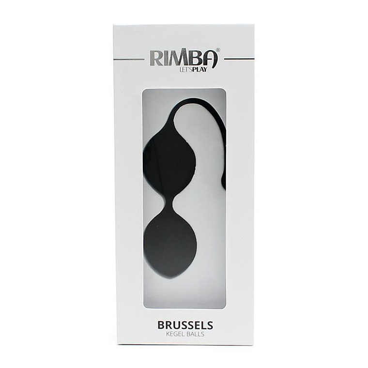 Bolas Kegel Brussels Negro 5