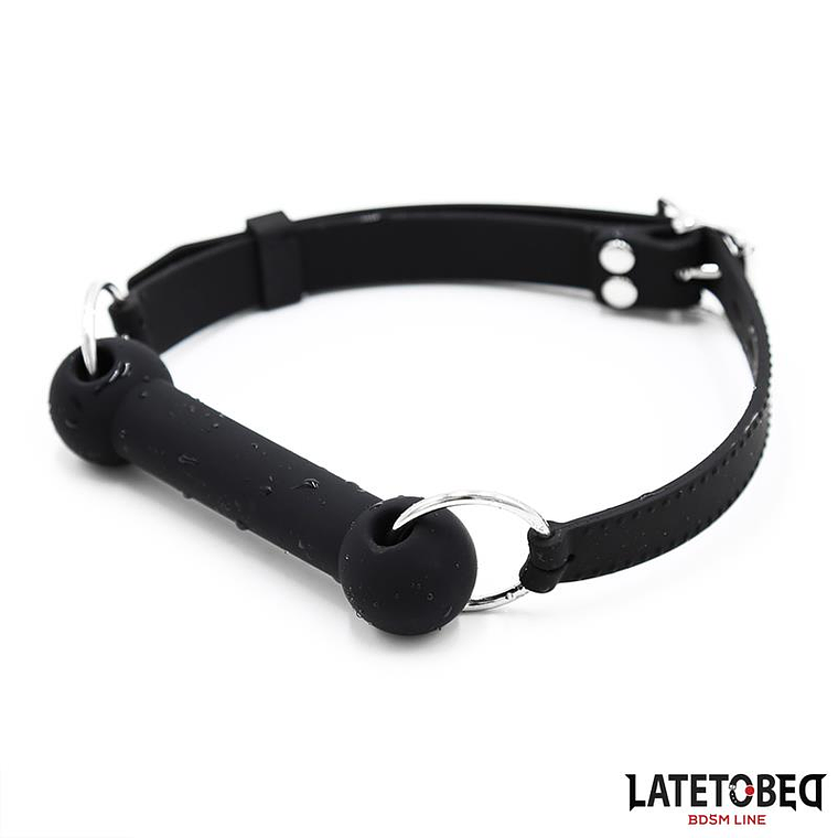 Silicone Bone Gag Adjustable 1