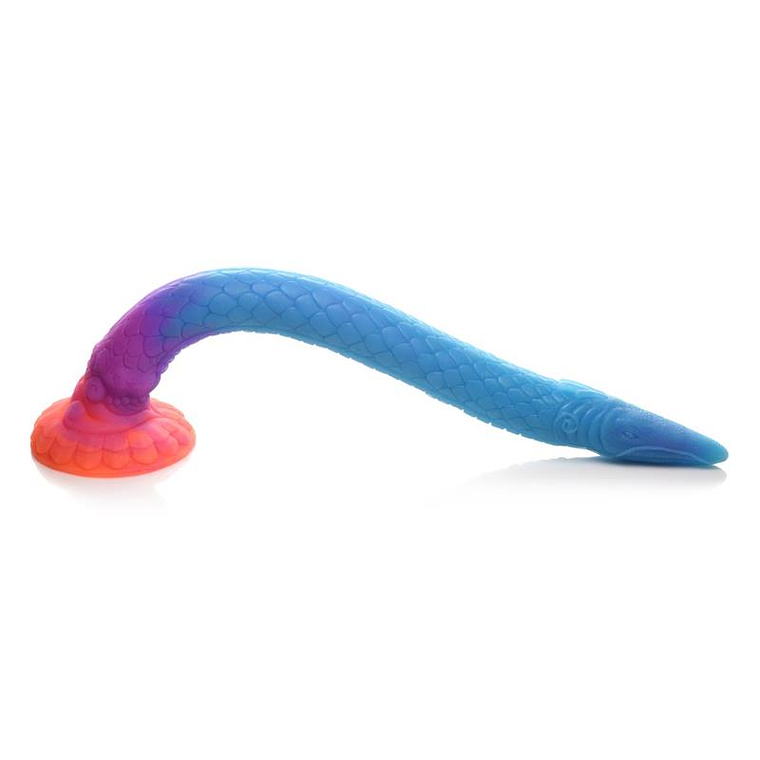 Glow-In-The-Dark Dragon Anal Dildo 5