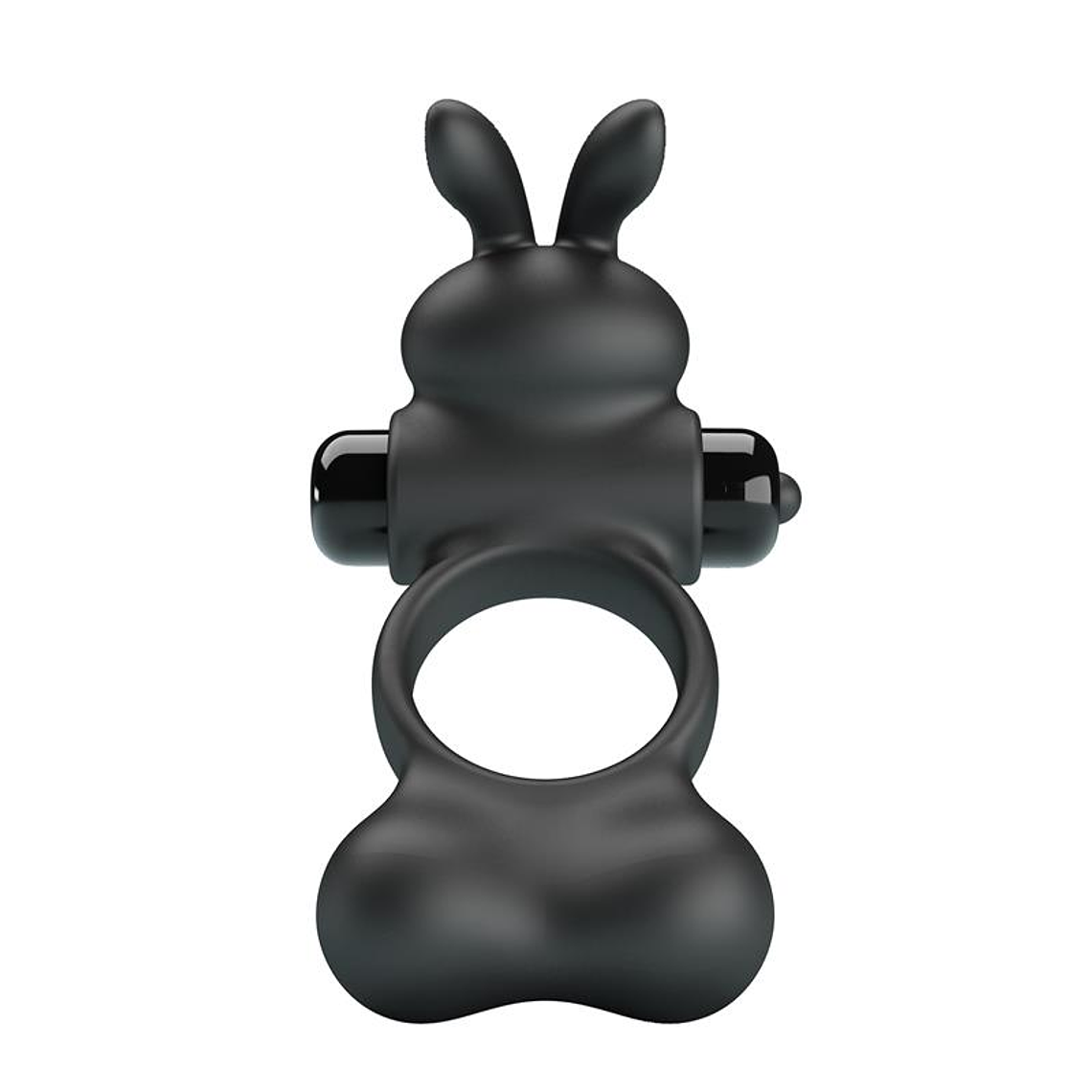 Yusuf Vibrating Penis Ring with Steel Beads 2x33gr 3