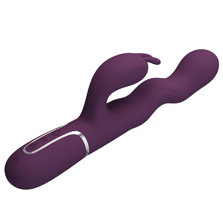 Laursen Vibrator with Waving Modes 5