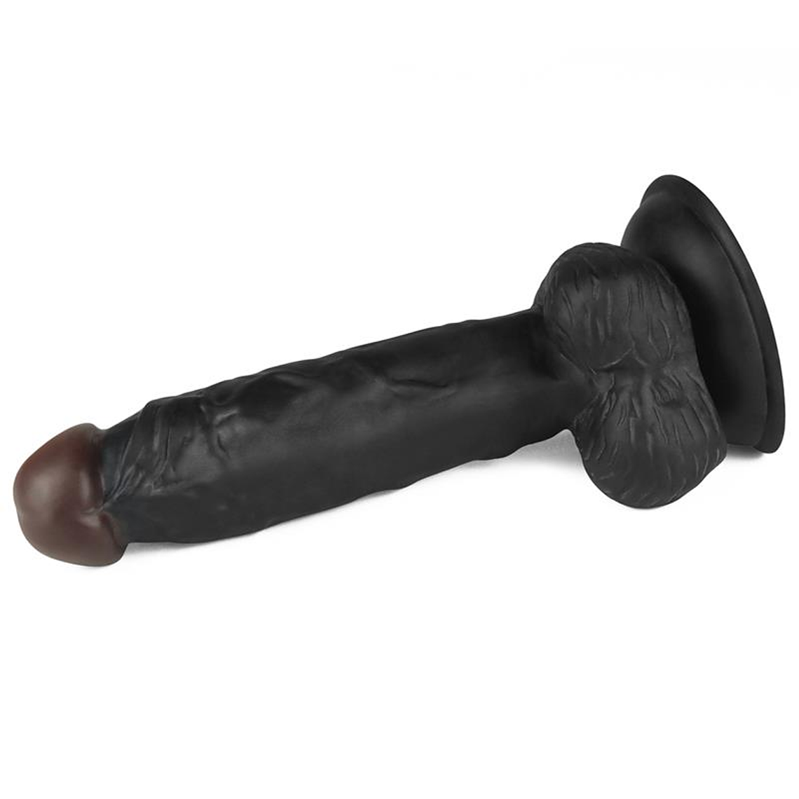 Adjustable Strapon with Dildo 7.5 12