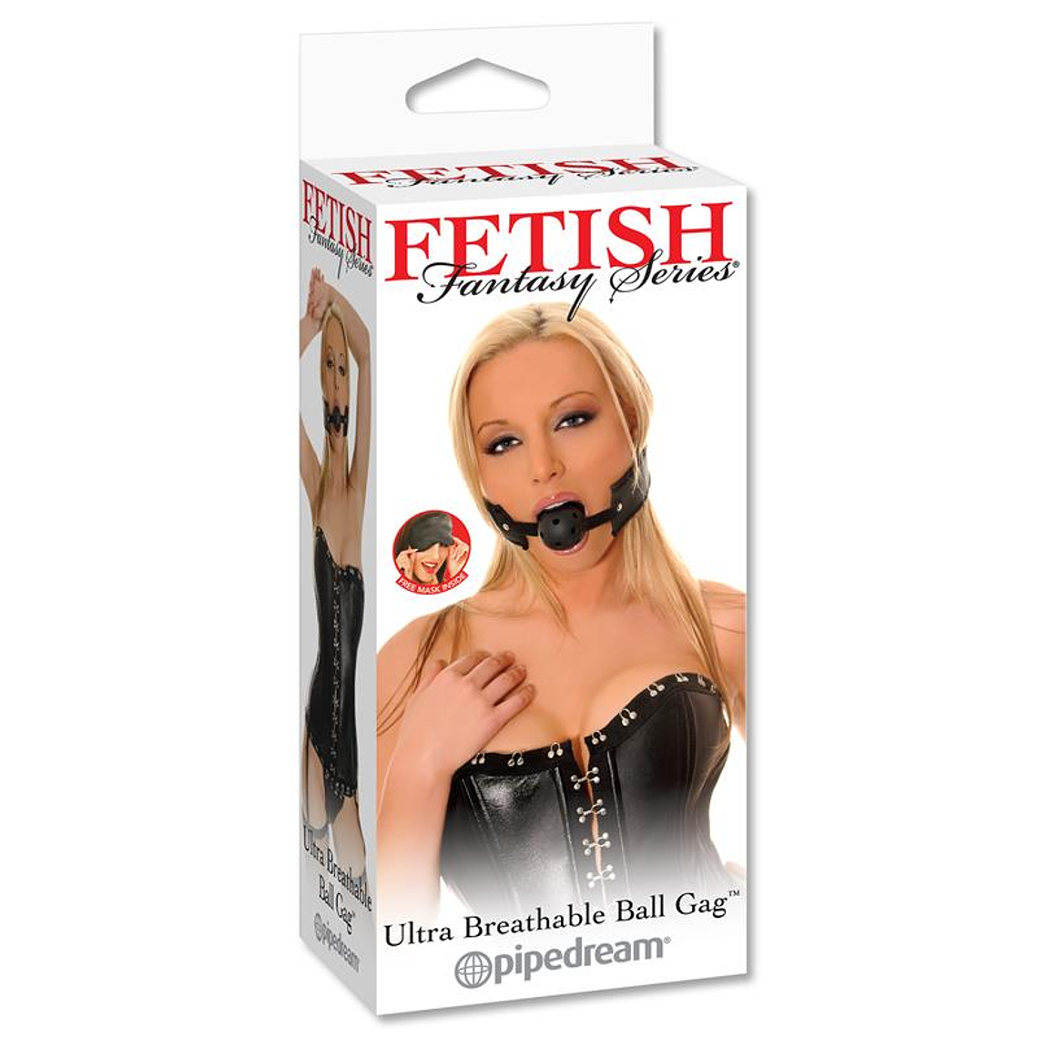 Breathable Ball Gag 2