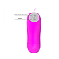 Baile Clitoris Stimulator Pink - thumbnail 4