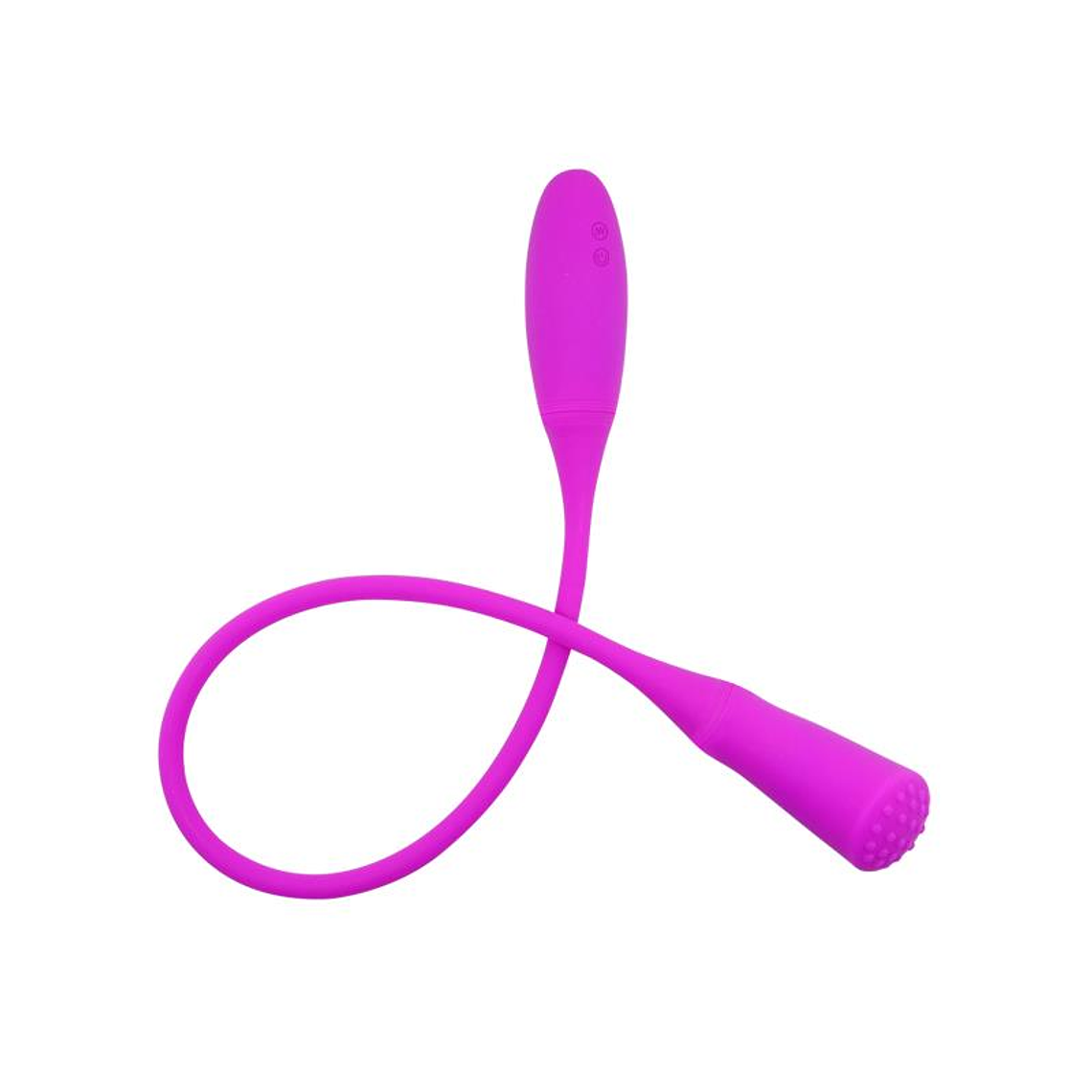 Pretty Love Vibrating Eggs Snaky Pink 2