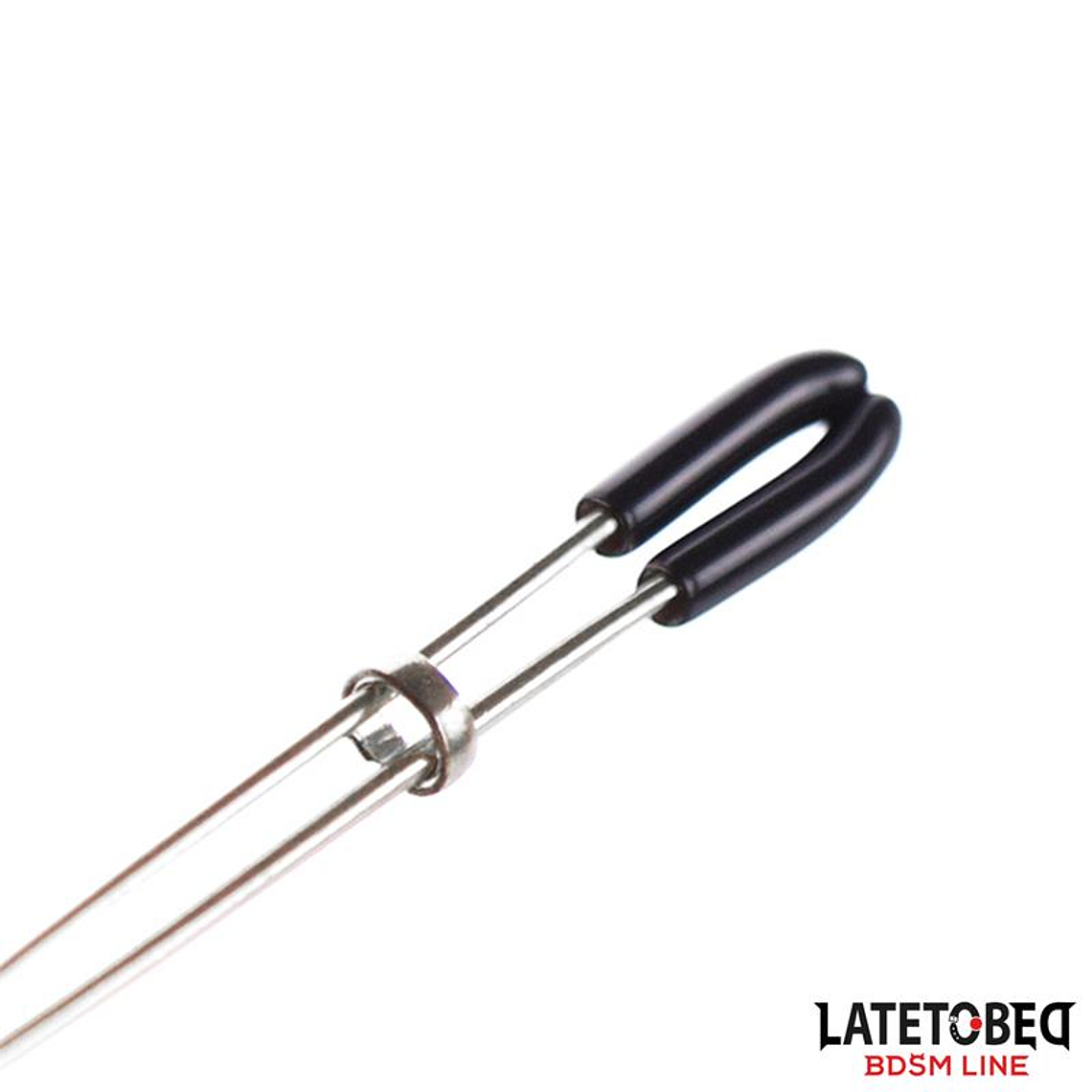 Nipple Clamps with Glass Beads 2