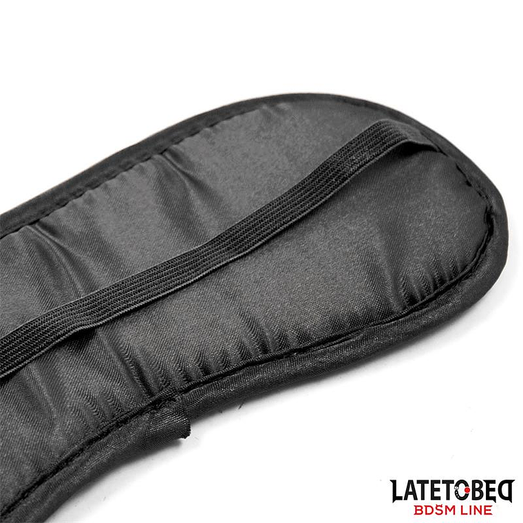 Satin Blindfold - Be Naughty 7